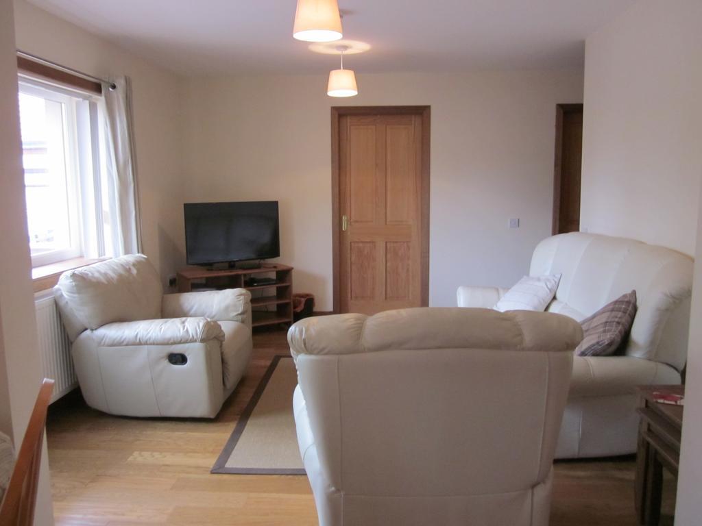 Easter Bowhouse Farm Cottage Linlithgow Rom bilde