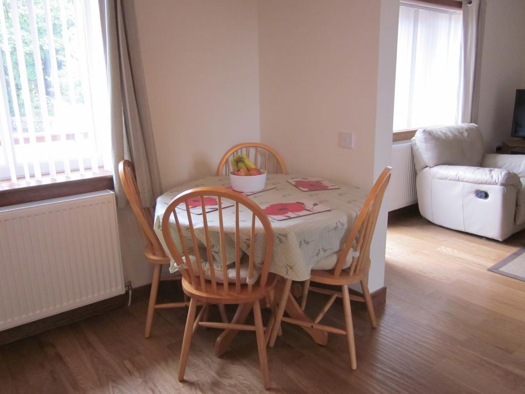 Easter Bowhouse Farm Cottage Linlithgow Rom bilde