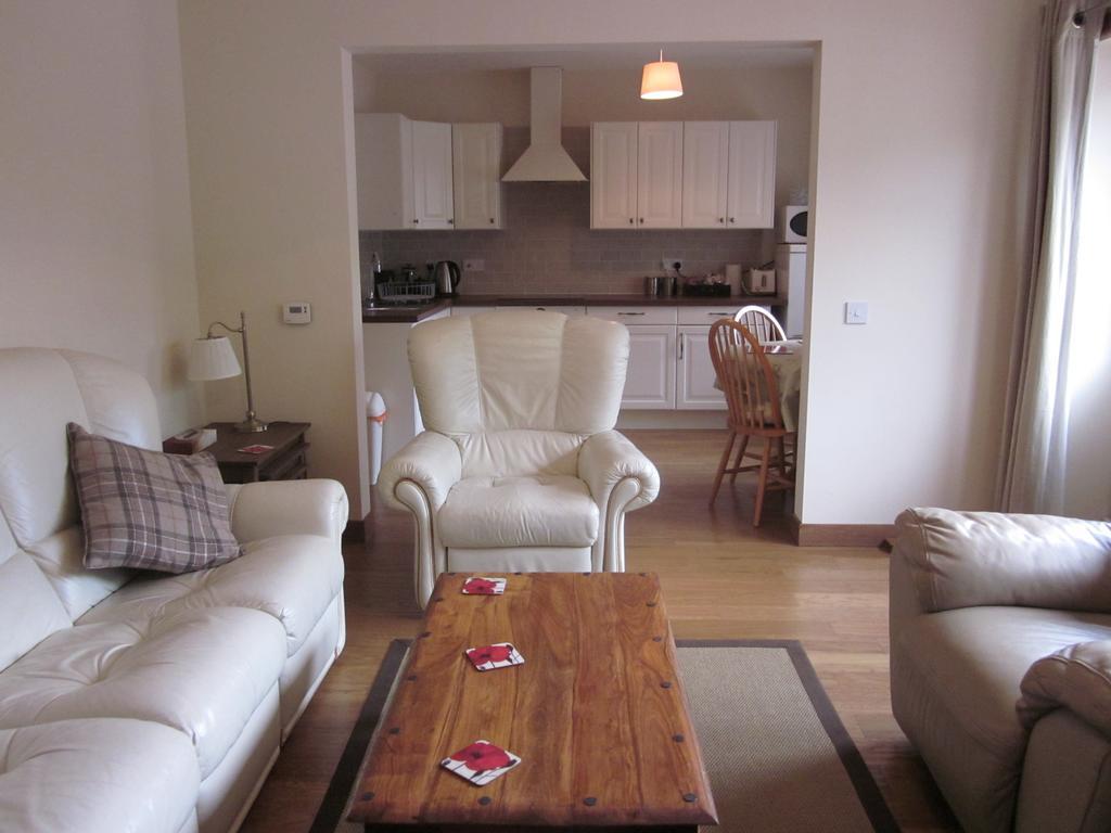 Easter Bowhouse Farm Cottage Linlithgow Rom bilde